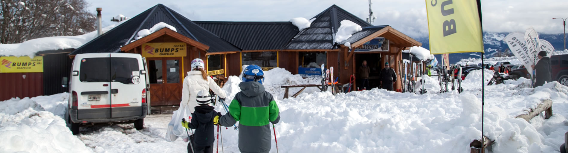 Bumps Ski Rental