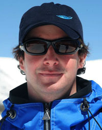 Martín Carnaghi - Instructor de Ski nivel 5 